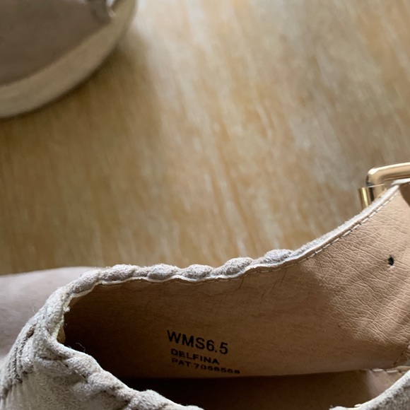 Platform sandals - Picture 3 of 3